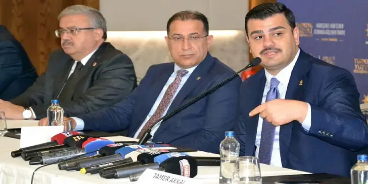AK Parti’li İnan: Özel ve arkadaşları Manisa’da sokağa çıkamaz