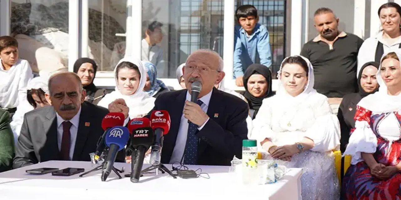 Kılıçdaroğlu: Türkiye, bölgenin dominant gücüdür