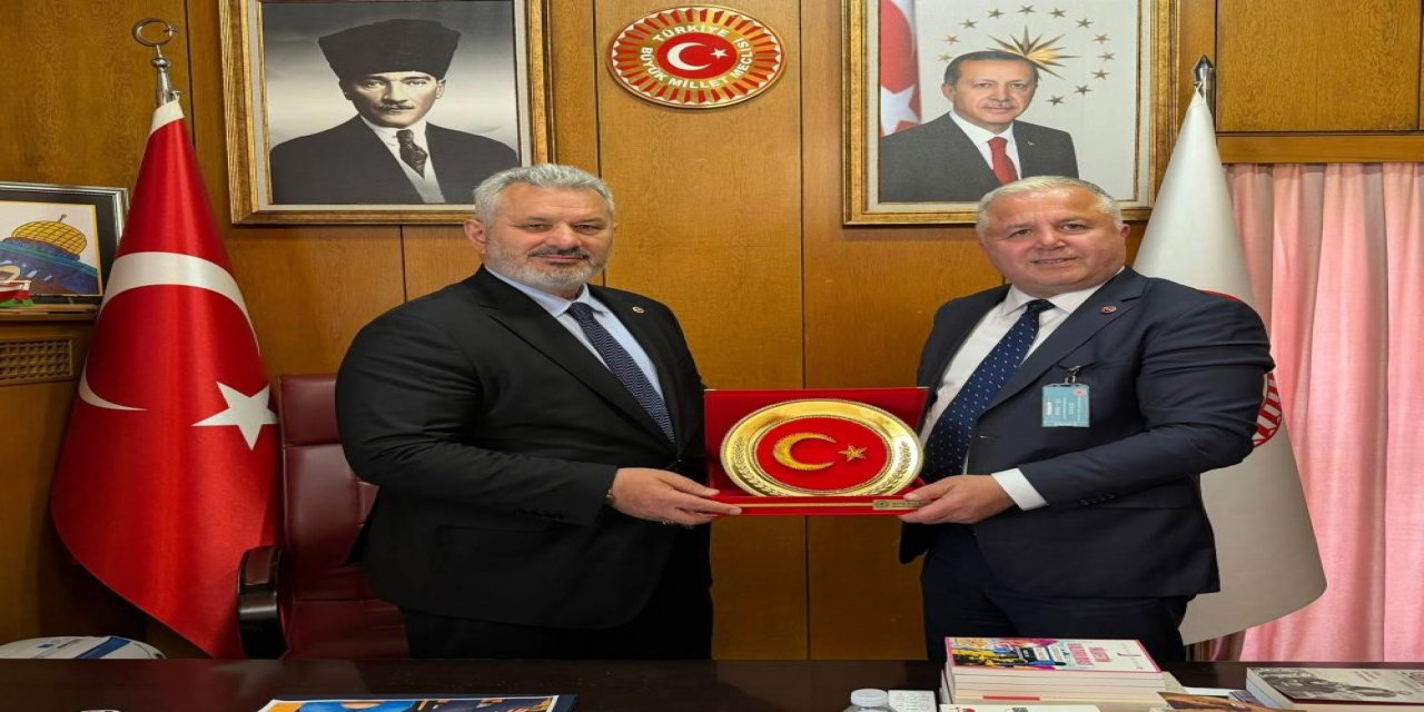 Giresun Belediye Başkanvekili Kara, Yeni Parti’den istifa etti