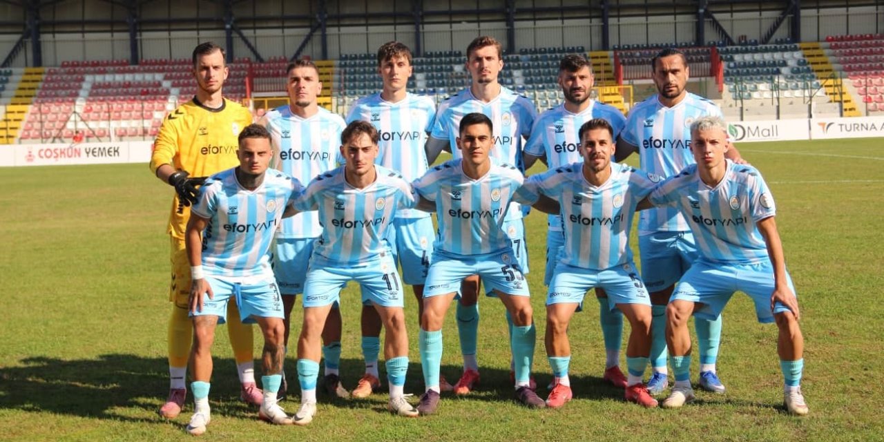 Pazarspor Deplasmanda Güldü: 2-1