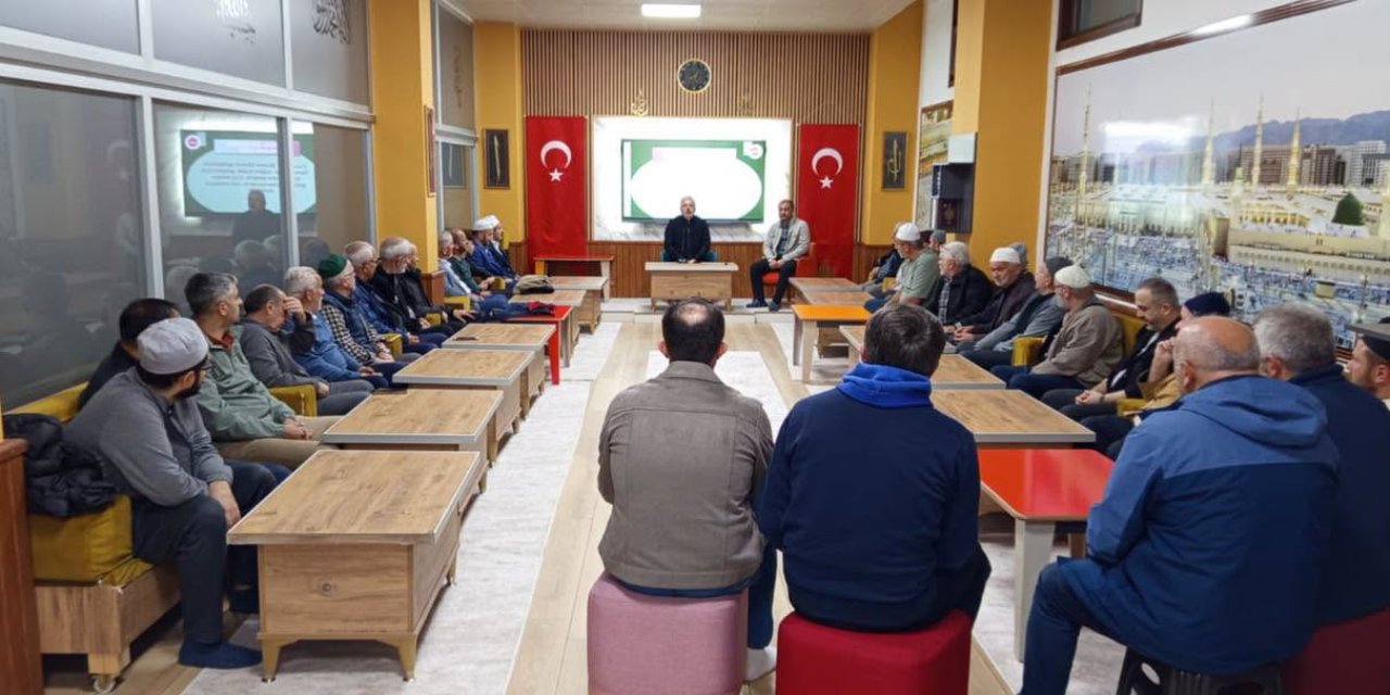 Rize’de Büyüyen Değer: “Baba Okulu” Seminerlerinin İkincisi Başladı