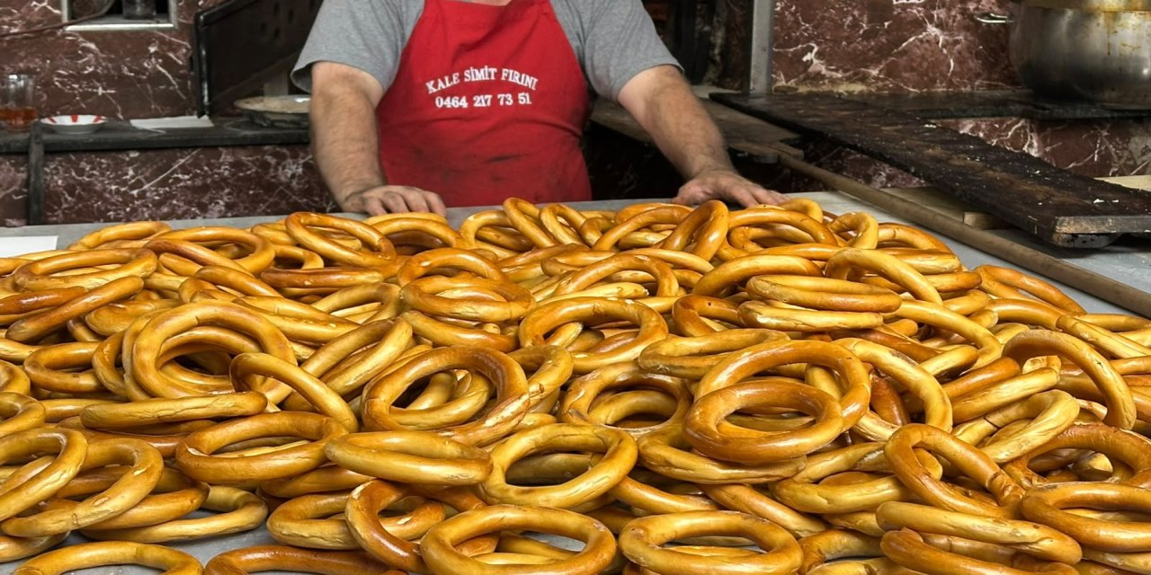 Rize Simidine Zam Geldi: Tescilli Lezzet Artık 12,50 TL!
