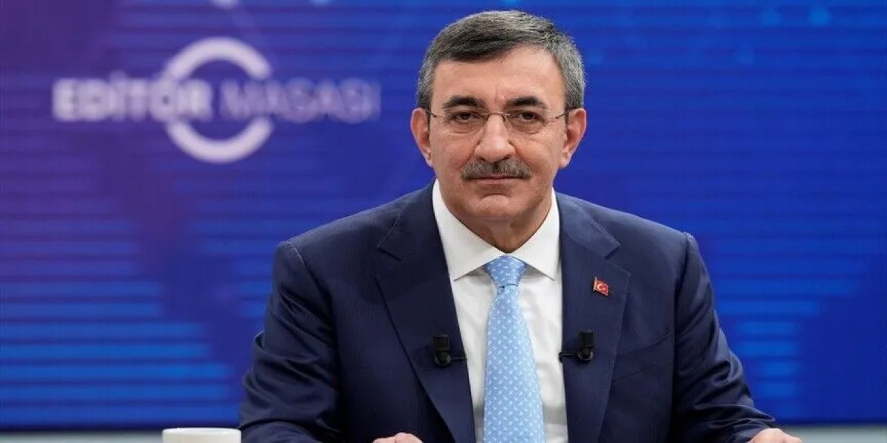 Cumhurbaşkanı Yardımcısı Yılmaz: Haksız kazanç elde etmiş kişilerle ilgili soruşturma ve incelemeler devam ediyor