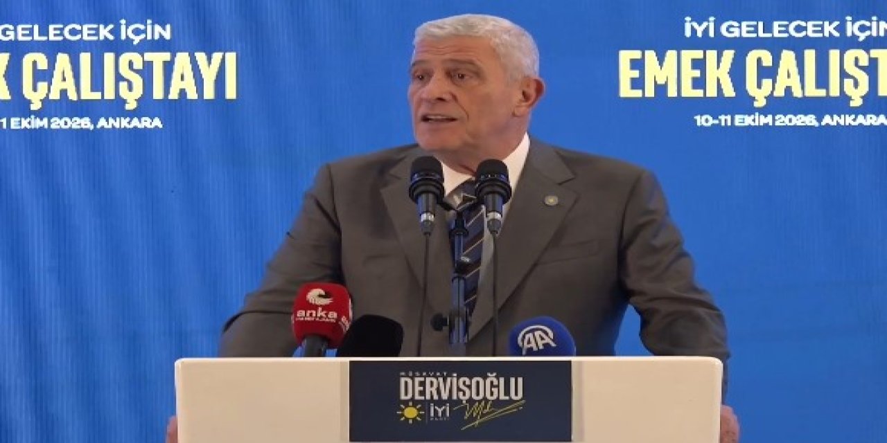 Dervişoğlu: Krizlerin faturası dar gelirlinin sırtına yükleniyor