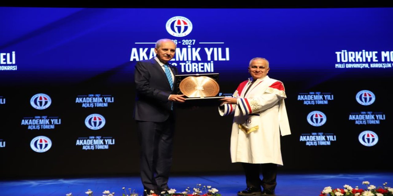 TBMM Başkanı Kurtulmuş: "Terörün bitmesiyle savaş baronları kaybedecek"
