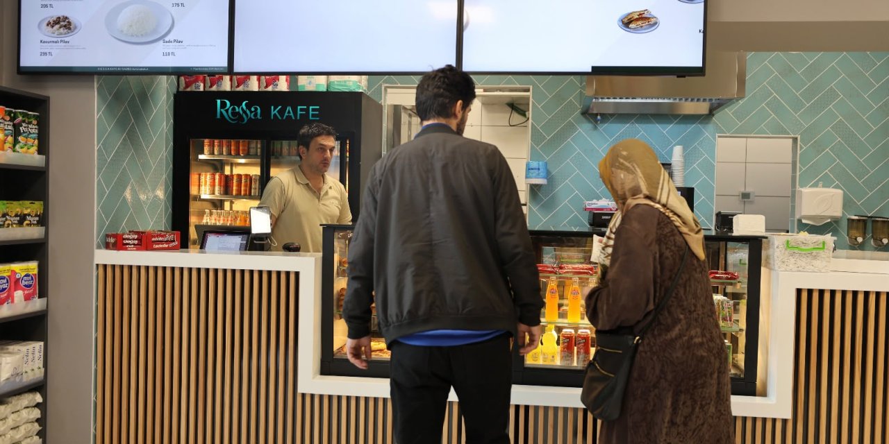SADES, Doğu Karadeniz’deki İlk Kantinini Güneysu’da Açtı