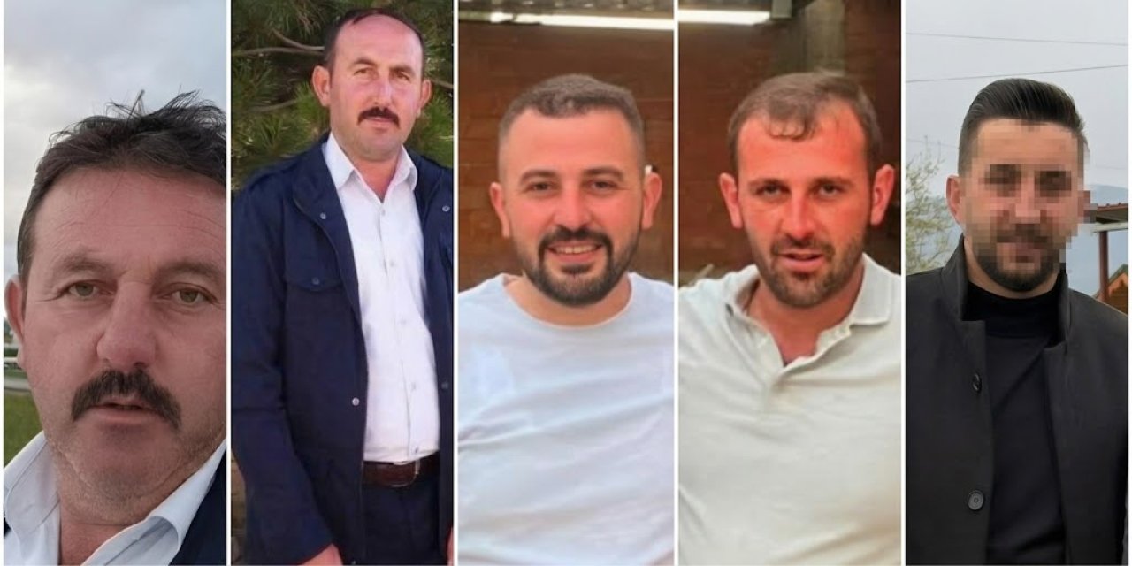 Kastamonu’da iki aile arasında silahlı kavga: 4 ölü