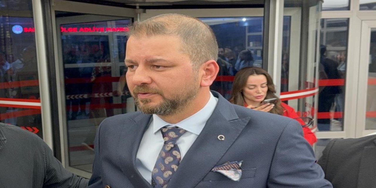 Yeniden sayım yapılınca Samsun Barosu Başkanı Kutluhan Gökçe oldu