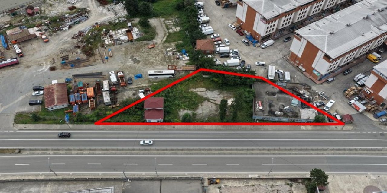 20 Ekim'e Kadar Vakit Var! Rize’deki İhalelik Arsa ve Binalar İçin Başvuru Süresi Daralıyor!