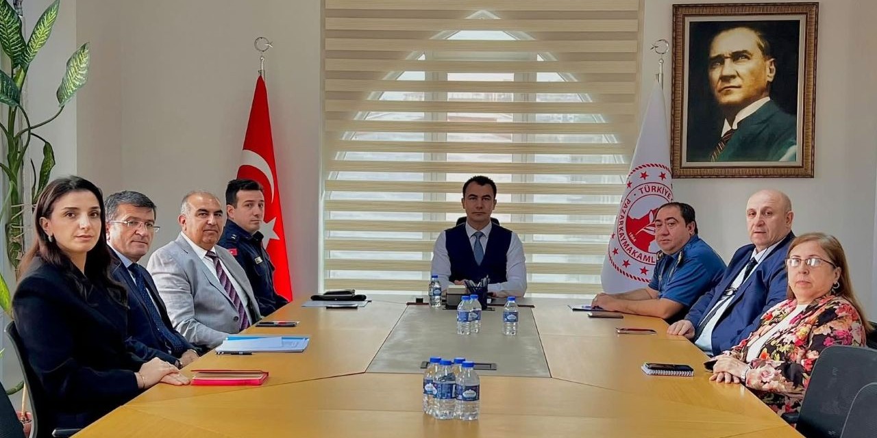 Pazar'da Okul Güvenliği Masaya Yatırıldı