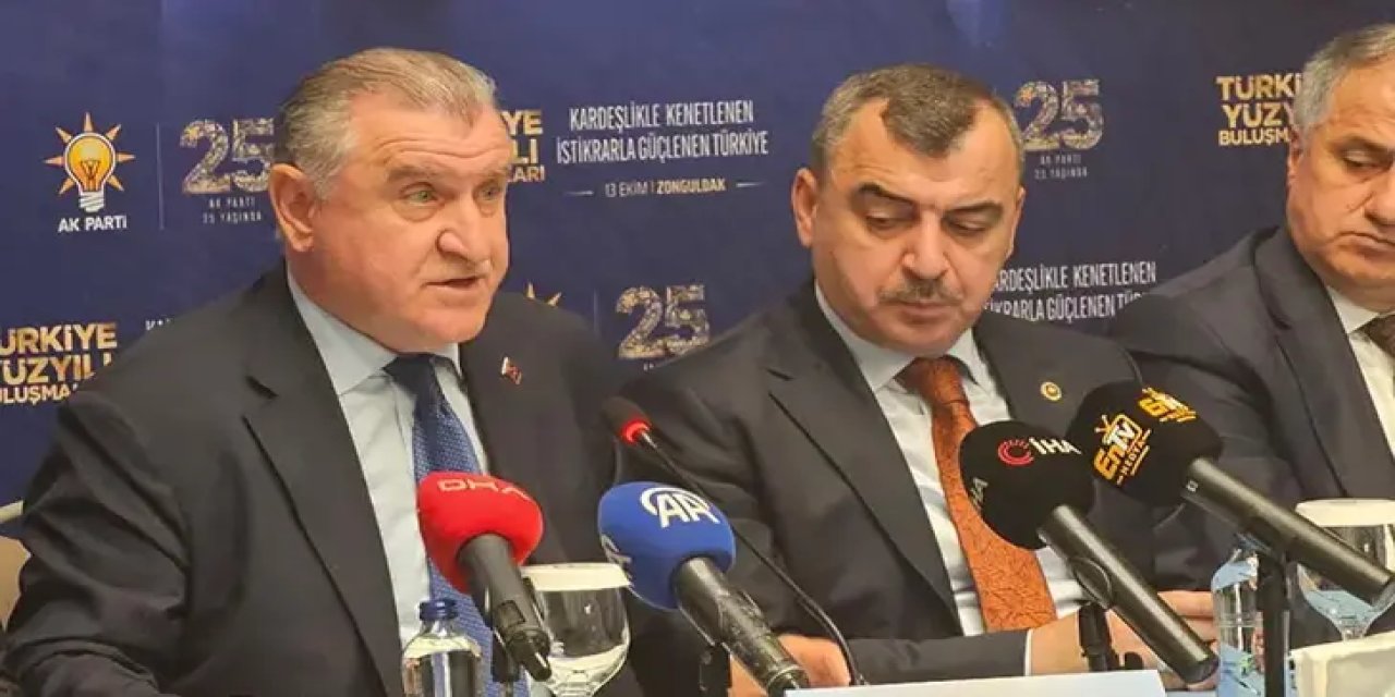 Bakan Aşkın Bak: Cudi Dağı’nda şimdi raket sesleri var