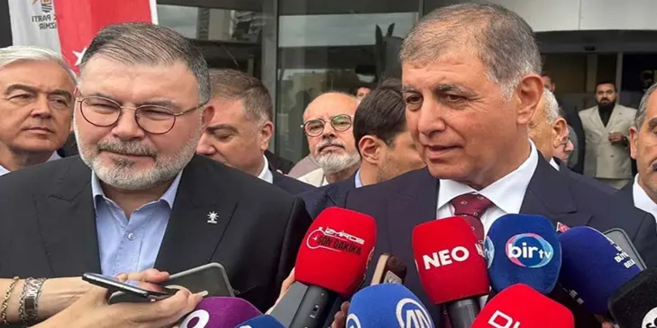 Cemil Tugay: İzmir’e hizmet etmek üzere konuşmak değil, çalışmak zamanı