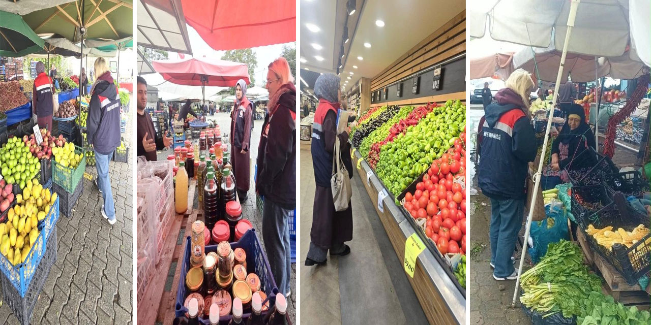 Rize'de Organik Tarım Ürünlerine Sıkı Denetim