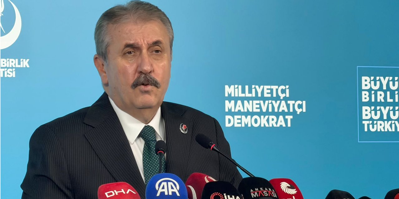 Destici: Azerbaycan’ın aynı bedelleri ödemesini istemiyoruz
