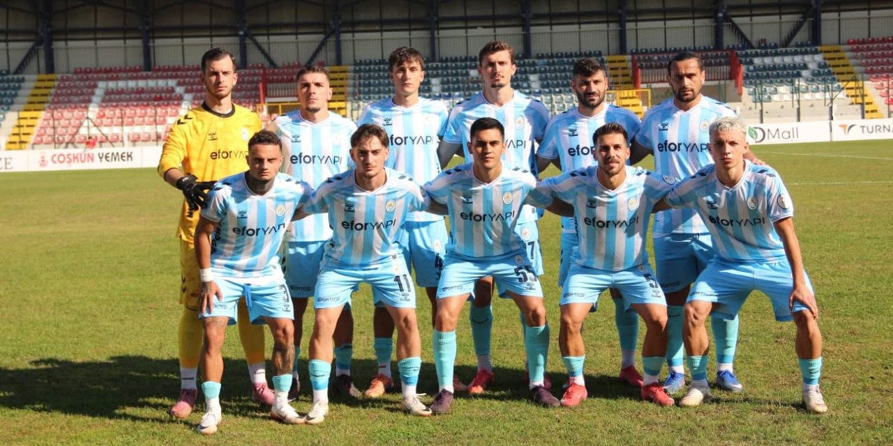 Pazarspor’un Kupada Maç Günü Belli Oldu