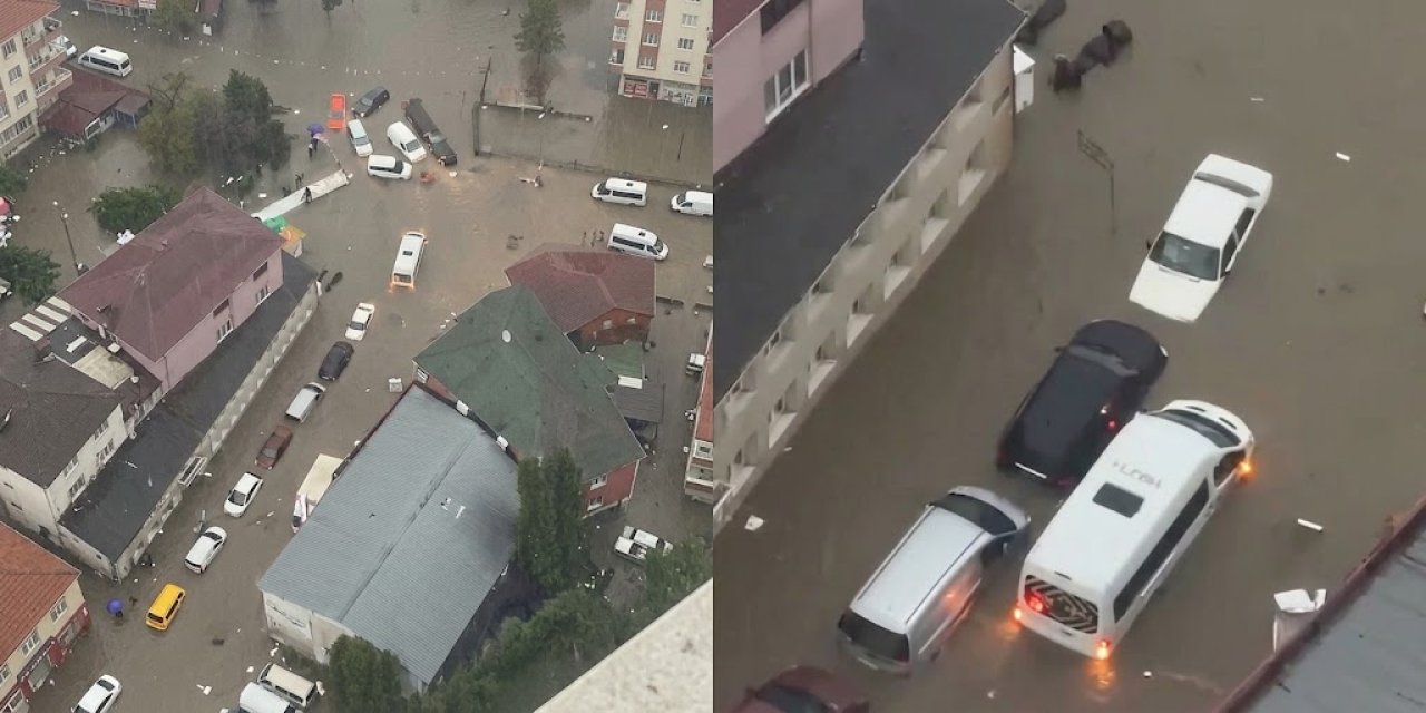 İstanbul’da olumsuz hava şartları nedeniyle okullar tatil edildi