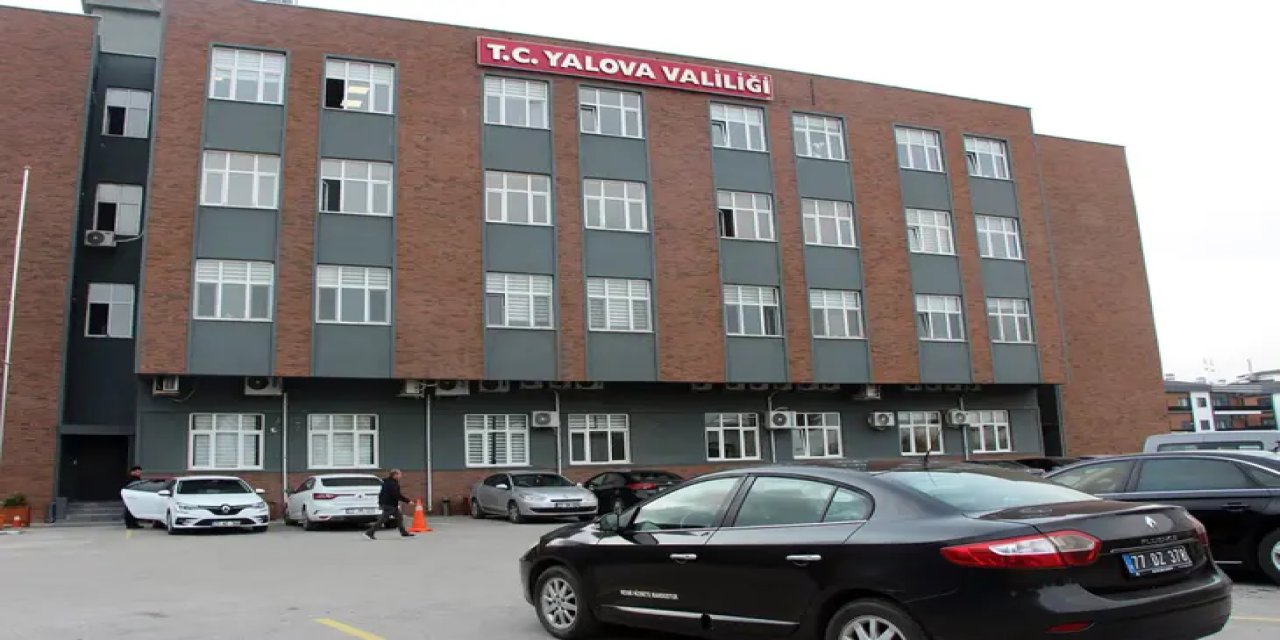 Yalova'da olumsuz hava koşulları nedeniyle eğitime 1 gün ara verildi