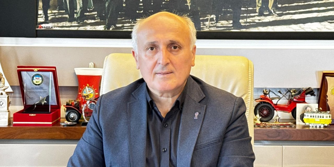RESOB Başkanı Aksoy: "Rize Kredi Kooperatifi Her Zaman 1. Sınıf Konumunu Koruyor, Plasman 700 Milyon TL’yi Aştı"