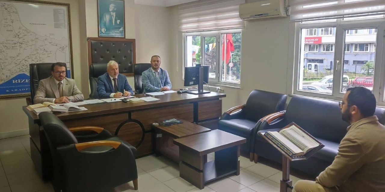 Talim ve Tashih-i Hurûf Kursu açılıyor: Kursiyerler Sınavla Belirleniyor