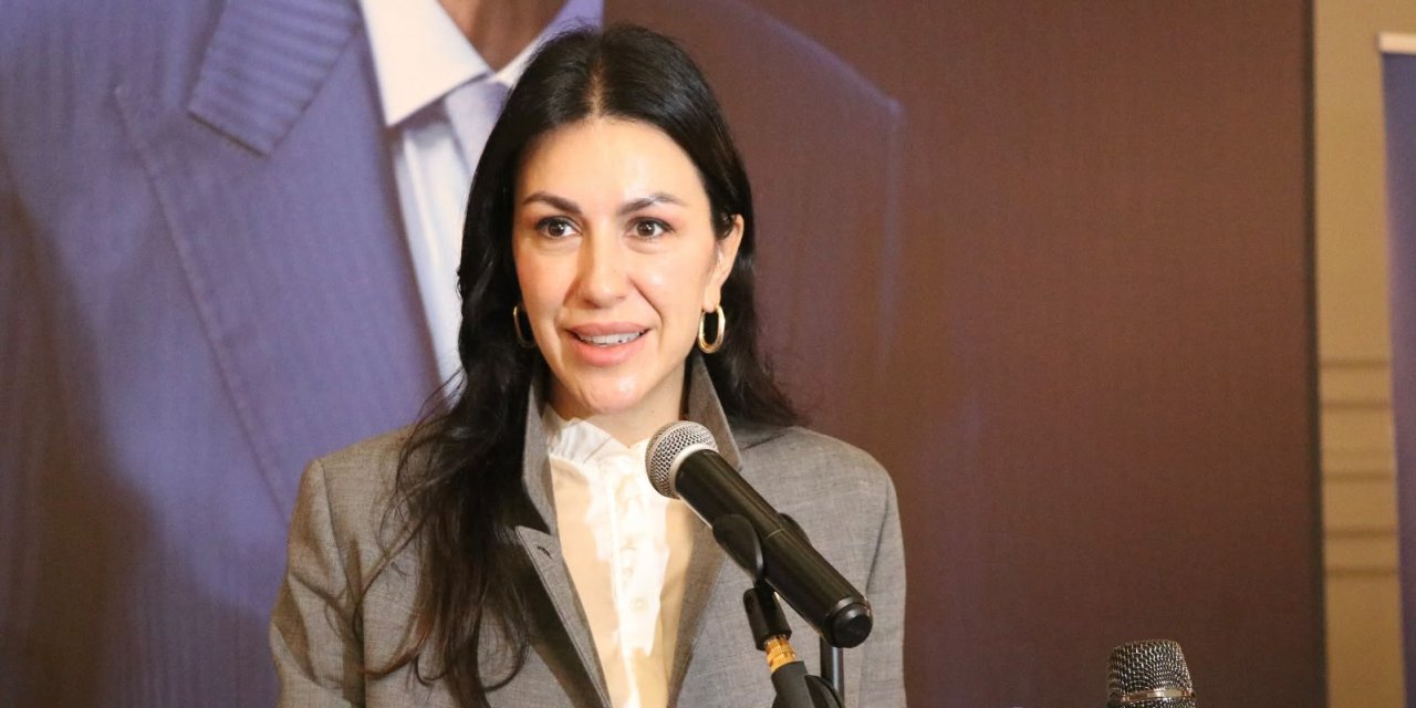 AK Parti Genel Başkan Yardımcısı Ayan, Rize'de konuştu