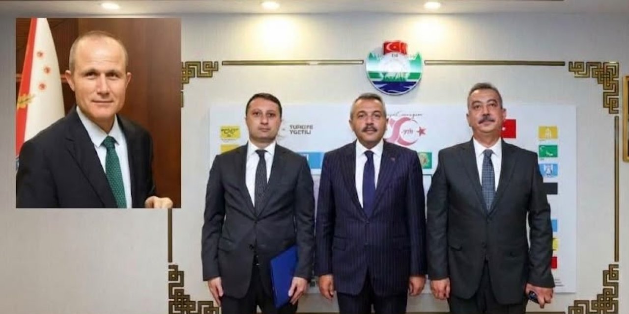 Rize’deki Başarılı Birliktelik Başkent’e Taşındı: Zafer Ozan Tiryaki EGM Personel Başkanı Murat Türesin'in Yardımcılığına Atandı