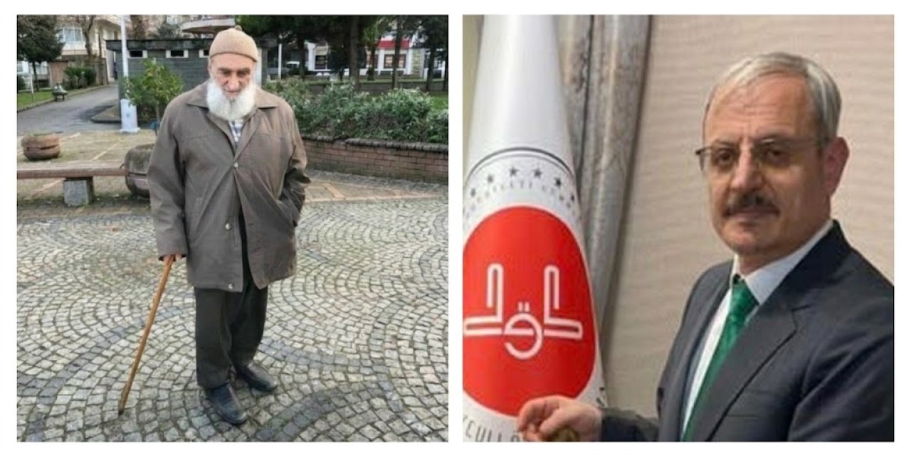 Rize ve Trabzon Din Camiasının Acı Kaybı; Rize Kur'an Eğitim Merkezi Müdürü Abdullah Köseoğlu’nun Acı Günü
