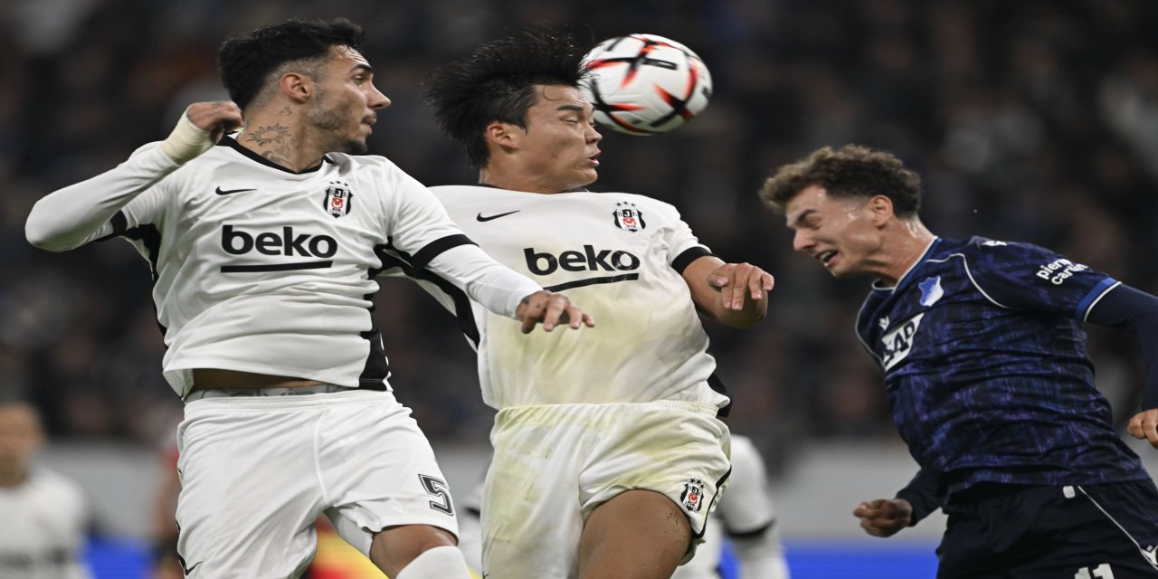 Beşiktaş, UEFA Avrupa Ligi'nde 2'de 2 yaptı