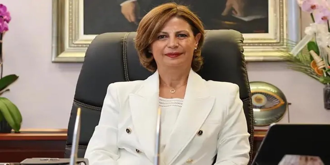 TBB Başkan Vekili Ayşe Ünlüce oldu