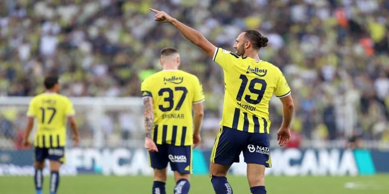 Fenerbahçe, Süper Lig'de yarın Alanyaspor'u konuk edecek