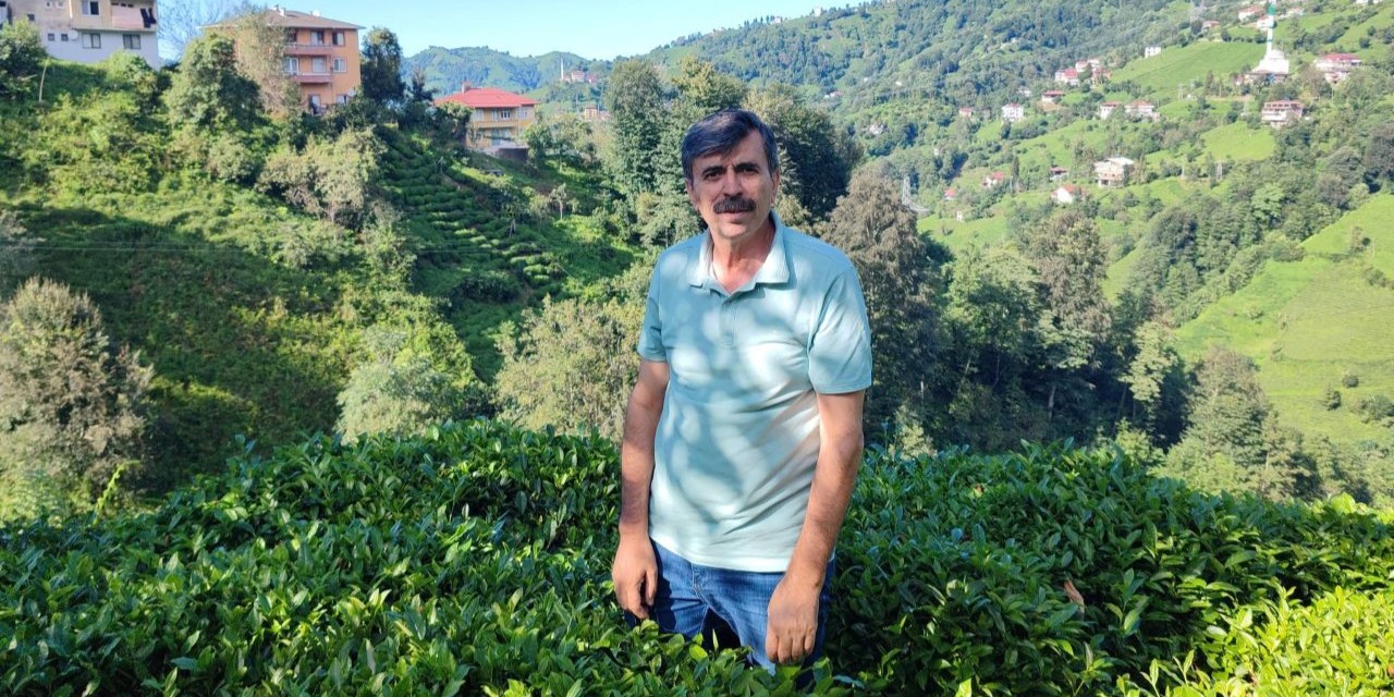Dünya Gıda Günü’nde Ziraatçılar Derneği Rize Şubesinden Çağrı