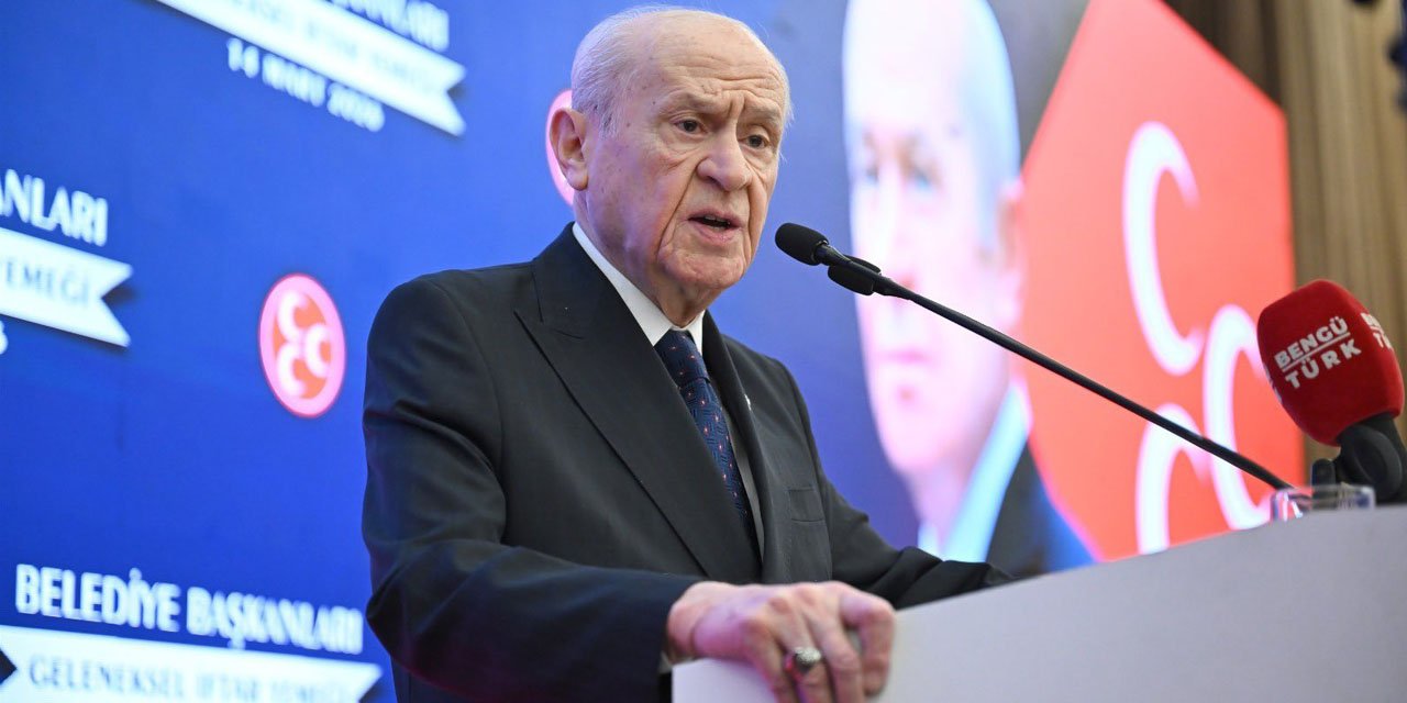 Devlet Bahçeli'nin 25 yıllık siyasi çizgisi uluslararası dergide