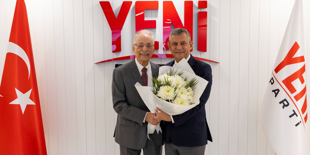 Murat Karayalçın, Yeni Parti’ye üye oldu