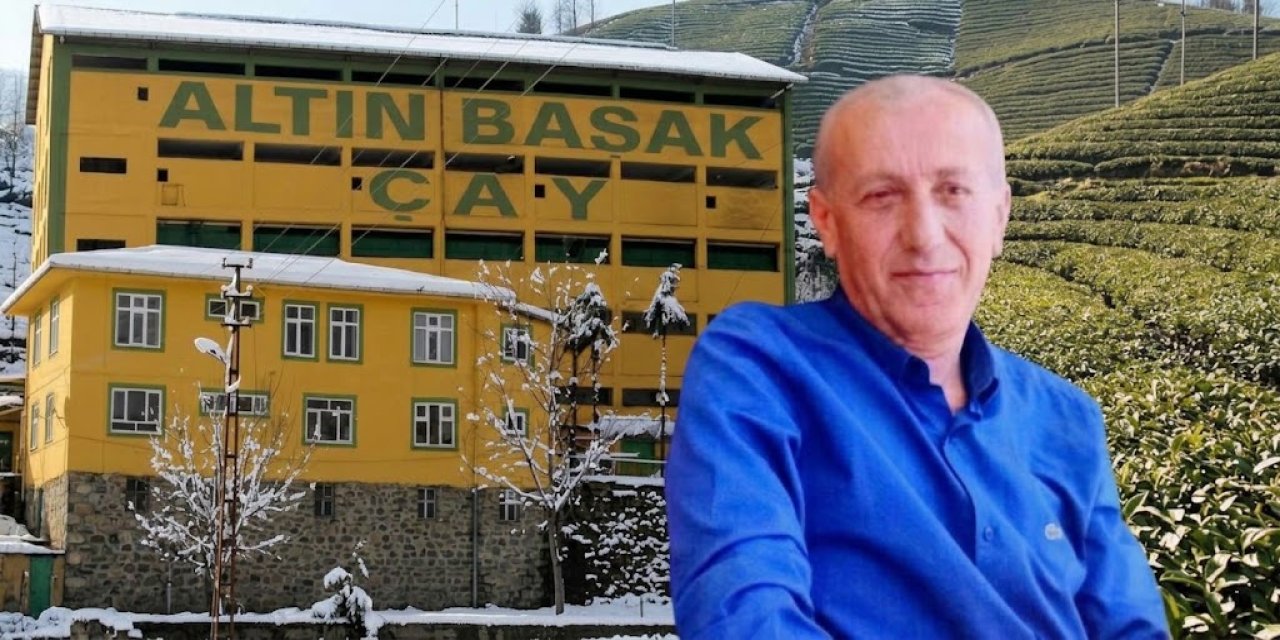 Altınbaşak Çay ve Kuvel Ailesinin Acı Günü