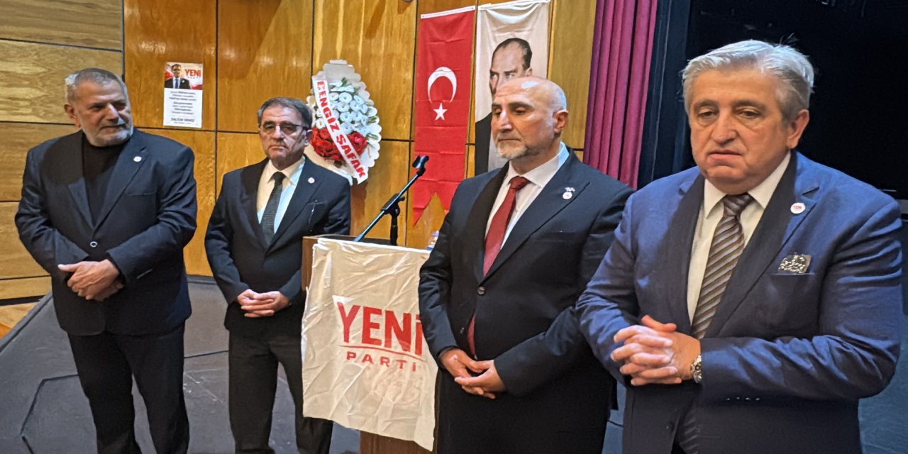 Yeni Parti Rize'de Ön Seçimi Saltuk Deniz Kazandı; İşte İlçe İlçe Ön Seçim Sonuçları