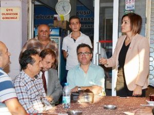 Mhp’li Senem Kılıç: "Bu Hasta Adam Tabirini Çok Önceden De Duymuştuk"
