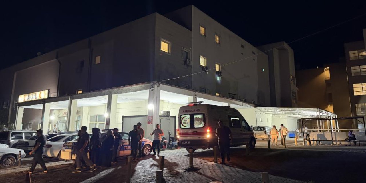Siverek'te 8 yaşındaki kız çocuğuna ütüyle işkence iddiası: 3 gözaltı