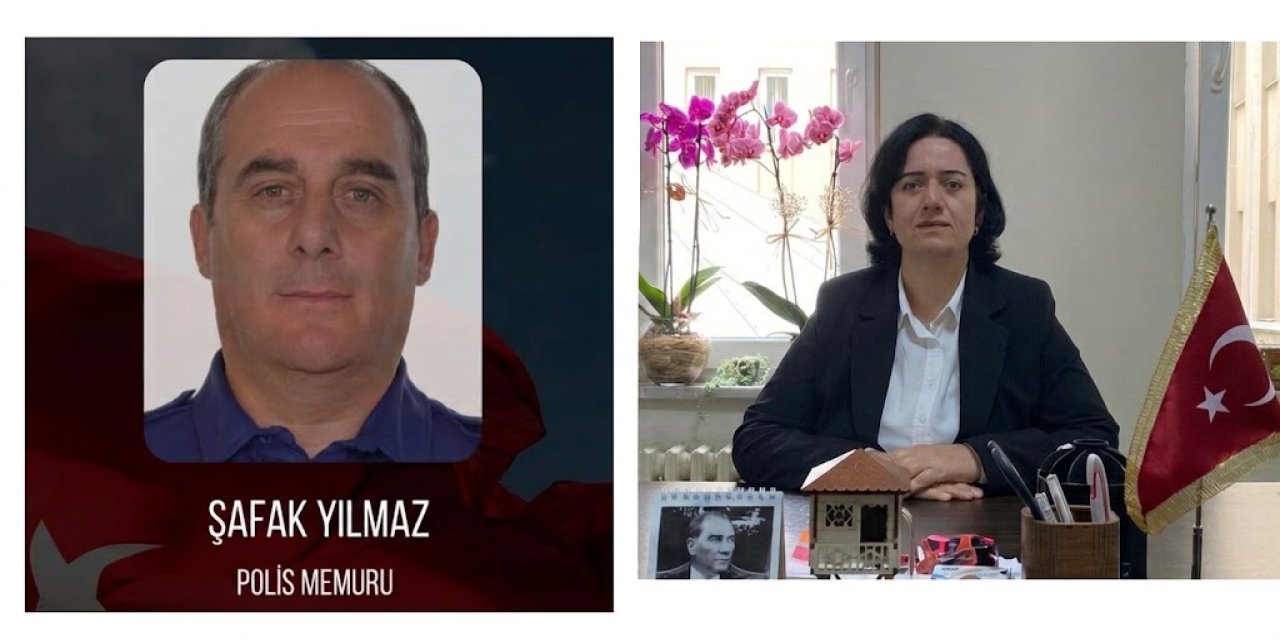 Rize Valiliği Açık Kapı Müdürü Meral Yılmaz’ın Acı Günü: Polis Memuru Eşini Kalp Krizinden Kaybetti
