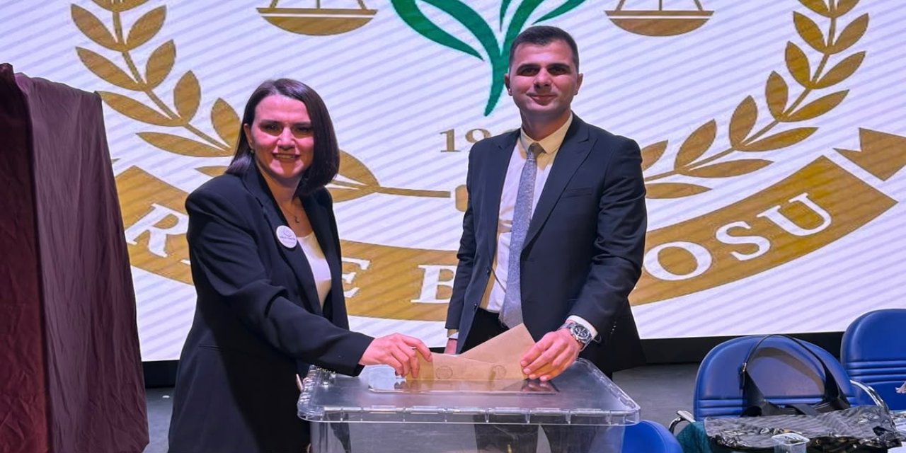 Rize Barosu 12. Başkanını Seçiyor: Kulaksız ve Tüfekçi'den Sandığa "Centilmenlik" Damgası