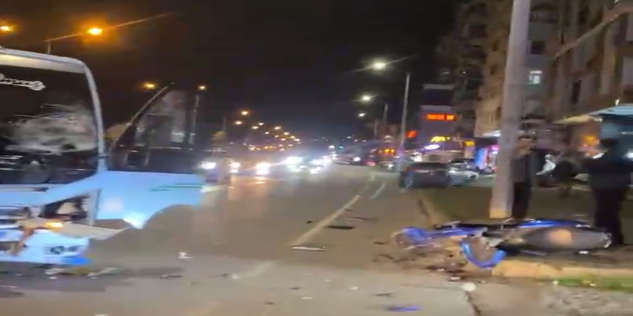 Rize'de Trafik Kazası: Motosiklet Sürücüsü Hayatını Kaybetti