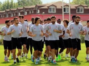 Samsunspor İle Alanyaspor 5. Randevuda