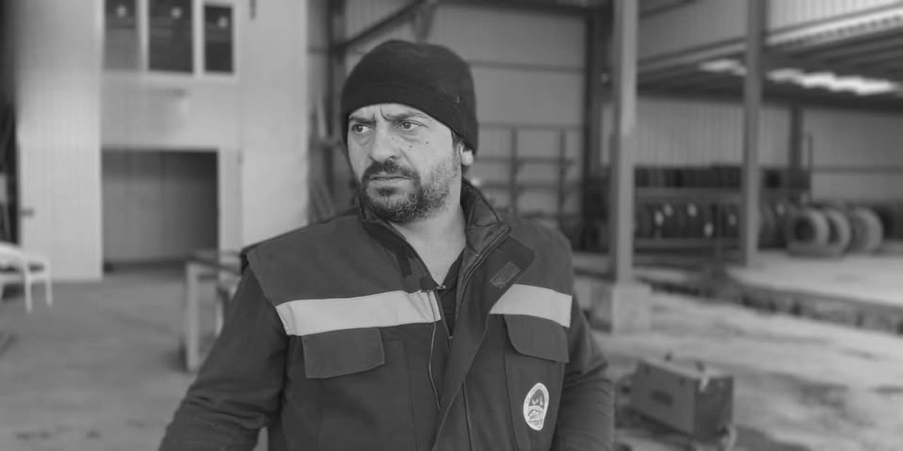 Fındıklı Belediyesi'nden Kazada Hayatını Kaybeden Eski Personeli Cihan Erkan İçin Taziye Mesajı