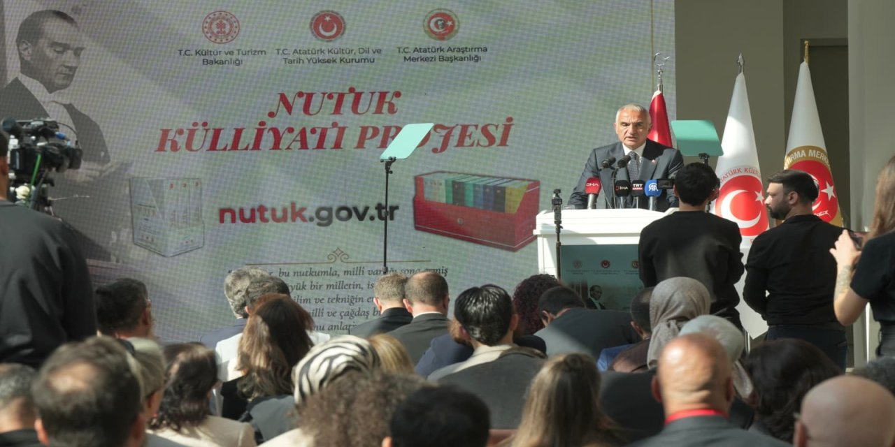Nutuk, 8 dilde dünyaya açılıyor