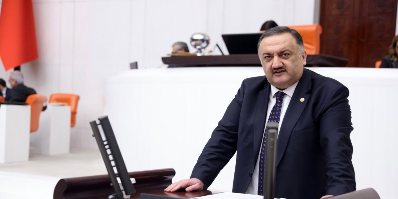 Milletvekili Karal: “2011'de Rize'de uyardığımız tehlikeyi bugün İstanbul'da konuşuyoruz”