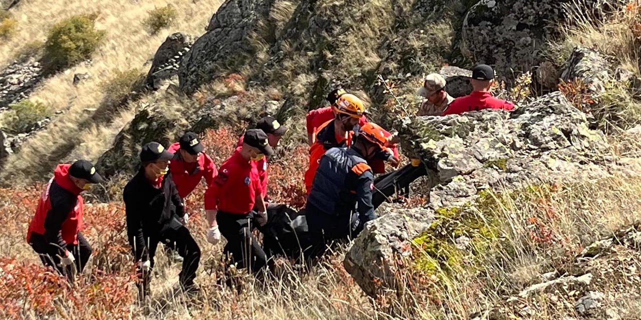Kayıp Alzheimer hastası, arazide ölü bulundu