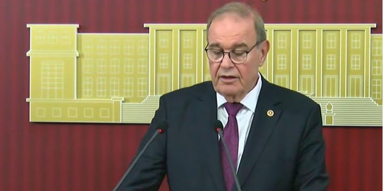 CHP'li Öztrak: Yeni Partili milletvekilleri; size dağıtılan para CHP'ye aittir