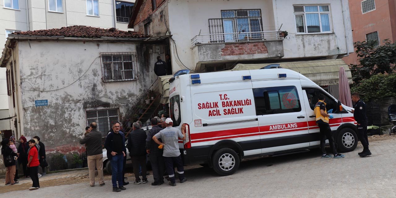 Ordu'da bir kişi evinde ölü bulundu