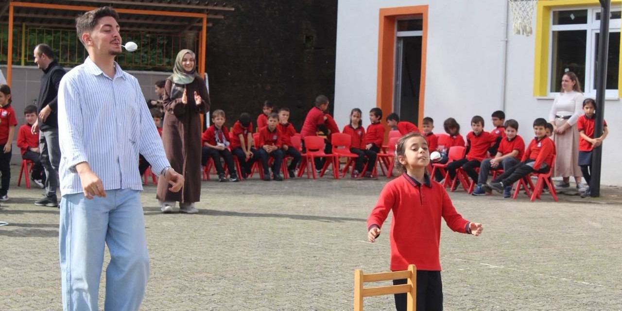 Derepazarı'nda "Baba Eli" Projesi Başladı