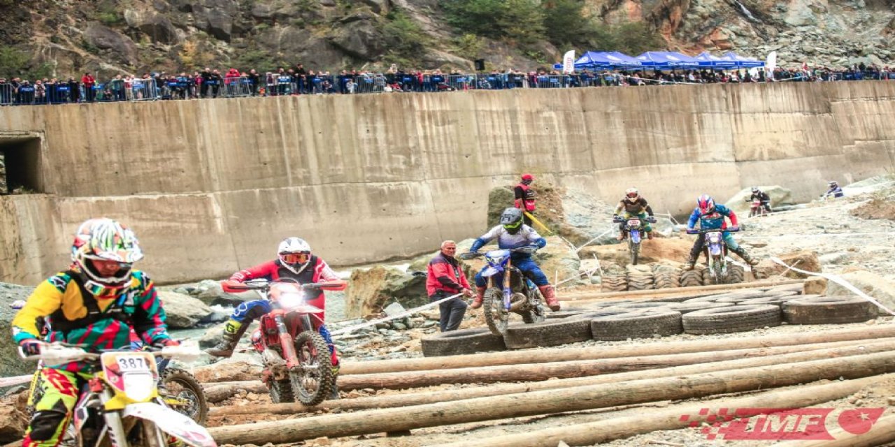 Türkiye Enduro ve ATV Şampiyonası 7–8 Kasım'da 2. Kez Rize'de
