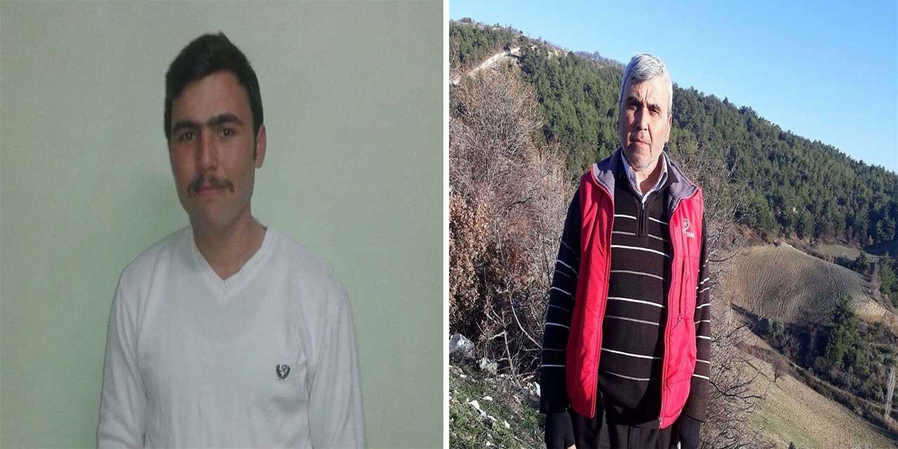 Tartıştığı baba ile oğlunu av tüfeğiyle vurarak öldürdü