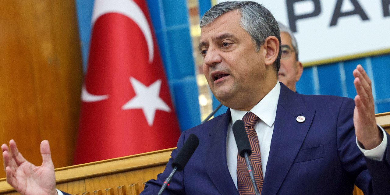 Özgür Özel: Bütçeden 87 milyona refah çıkmaz